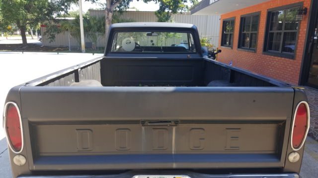1970 Dodge Other Pickups CAMPER SPECIAL - photo 11