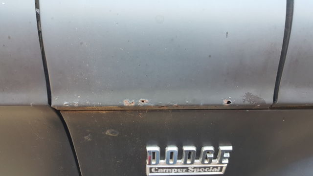 1970 Dodge Other Pickups CAMPER SPECIAL - photo 12