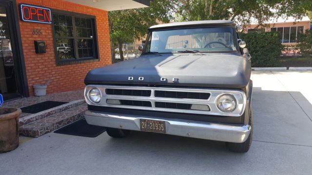 1970 Dodge Other Pickups CAMPER SPECIAL - photo 4