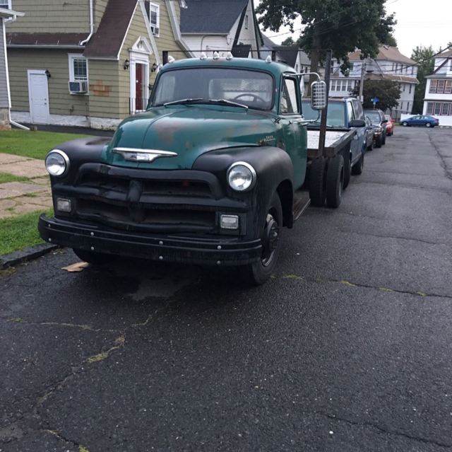 classic trucks chevrolet 6400 - 2 ton 1954, working, sale as it is 1954 Chevrolet Other Pickups