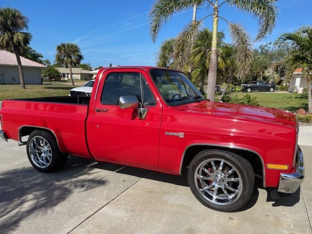 1987 GMC Sierra 1500 - photo 10