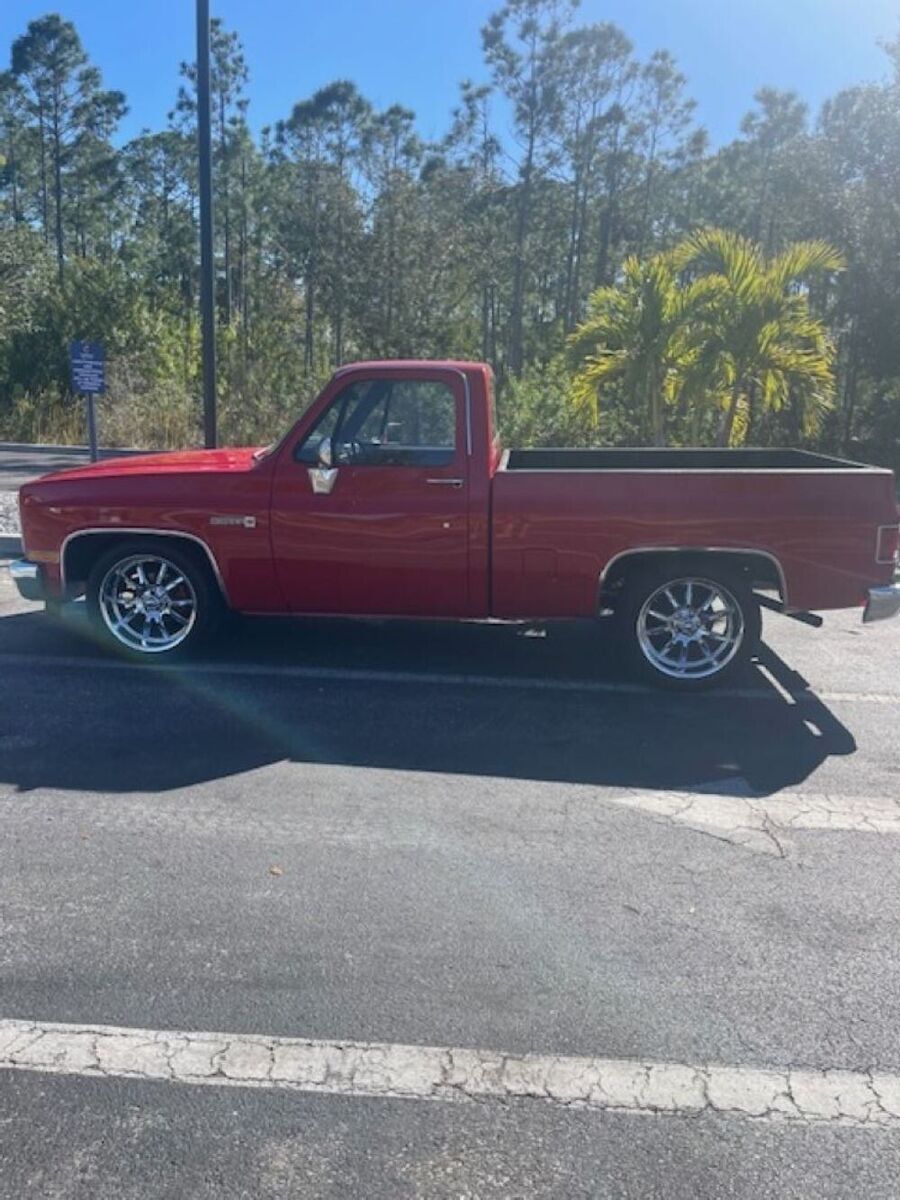 1987 GMC Sierra 1500 - photo 13