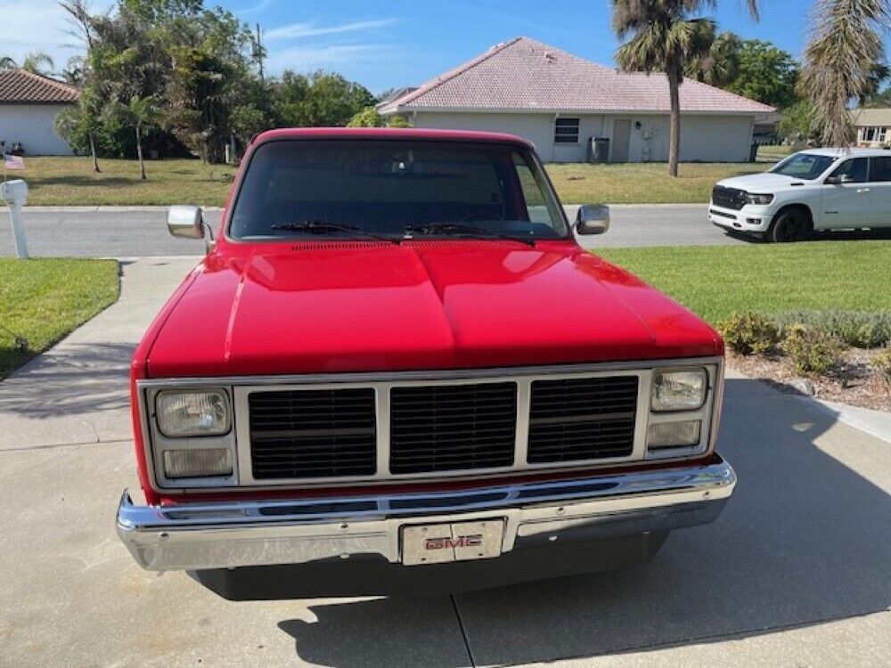 1987 GMC Sierra 1500 - photo 5