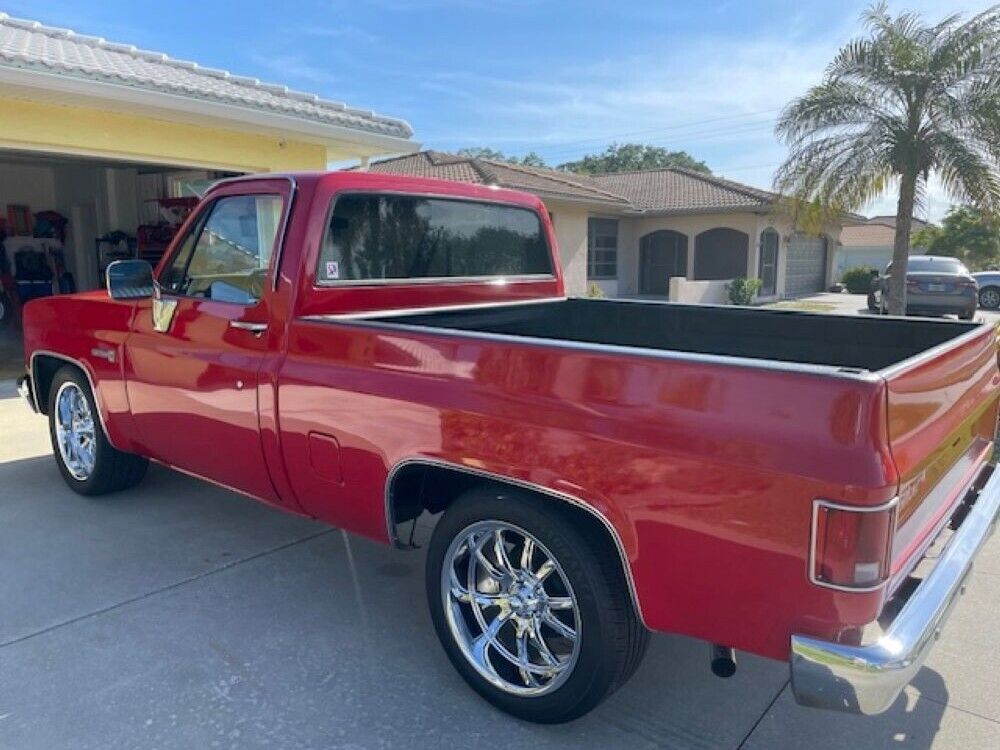 1987 GMC Sierra 1500 - photo 7