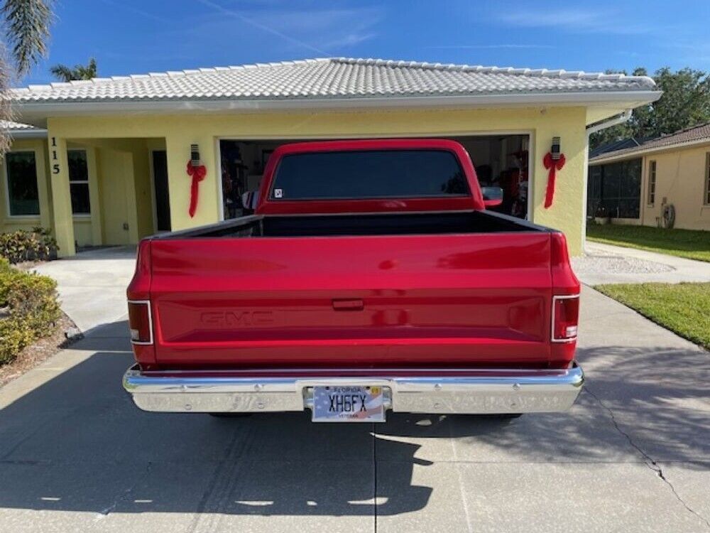 1987 GMC Sierra 1500 - photo 8