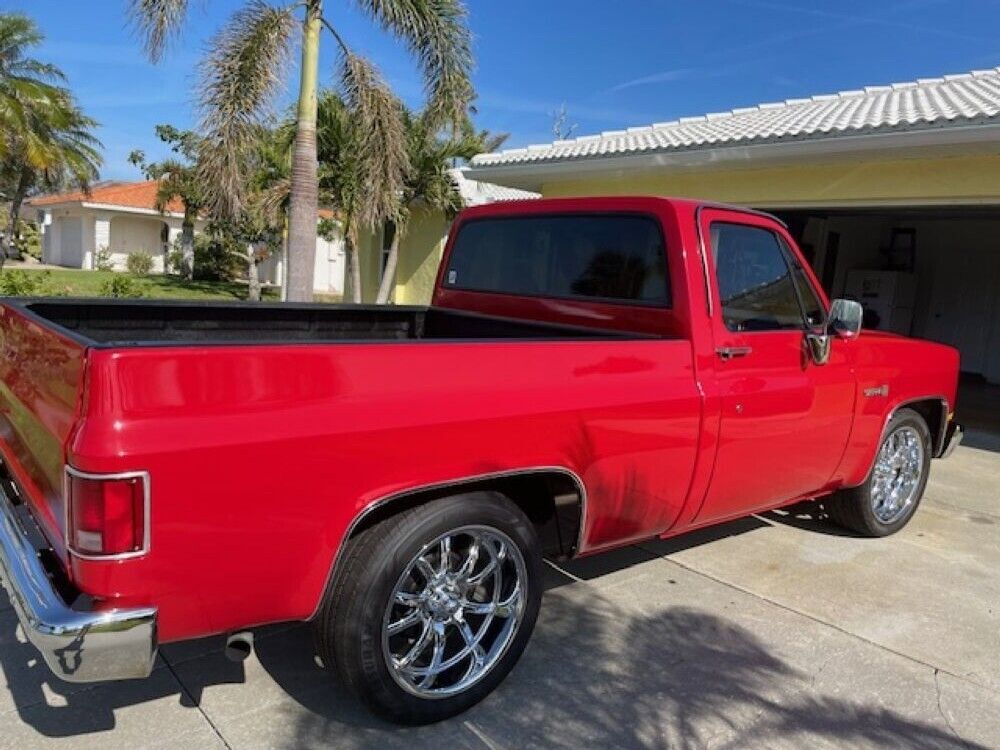 1987 GMC Sierra 1500 - photo 9
