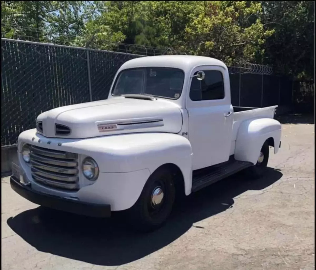 classic trucks Ford F1 for sale 1948 Ford F-100