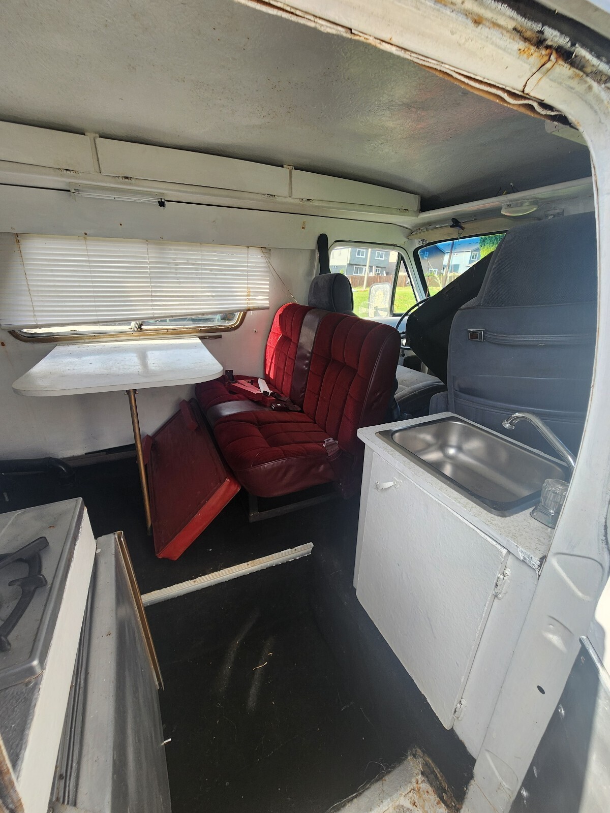 1970 Dodge Motorhome - photo 12