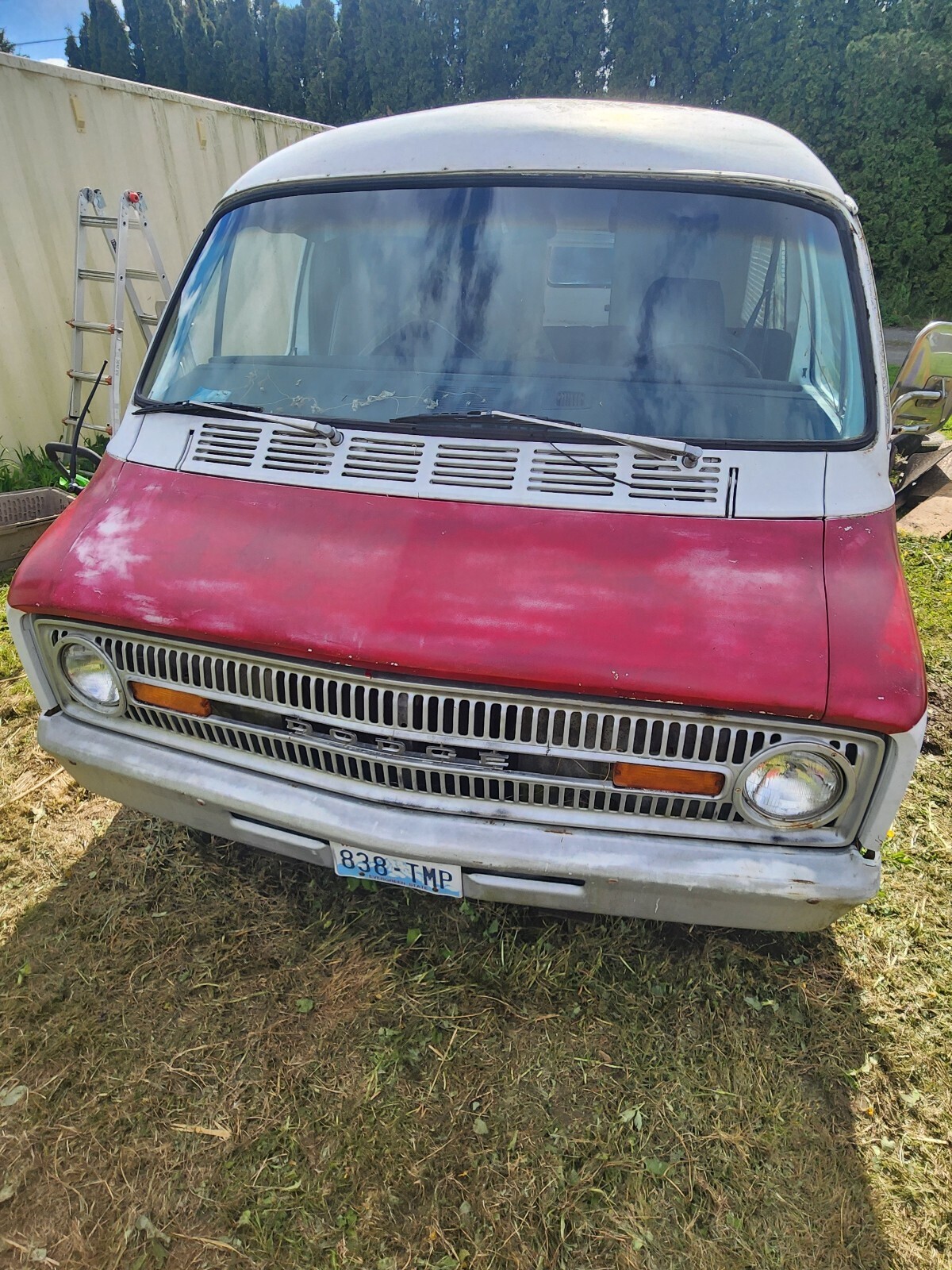 1970 Dodge Motorhome - photo 2