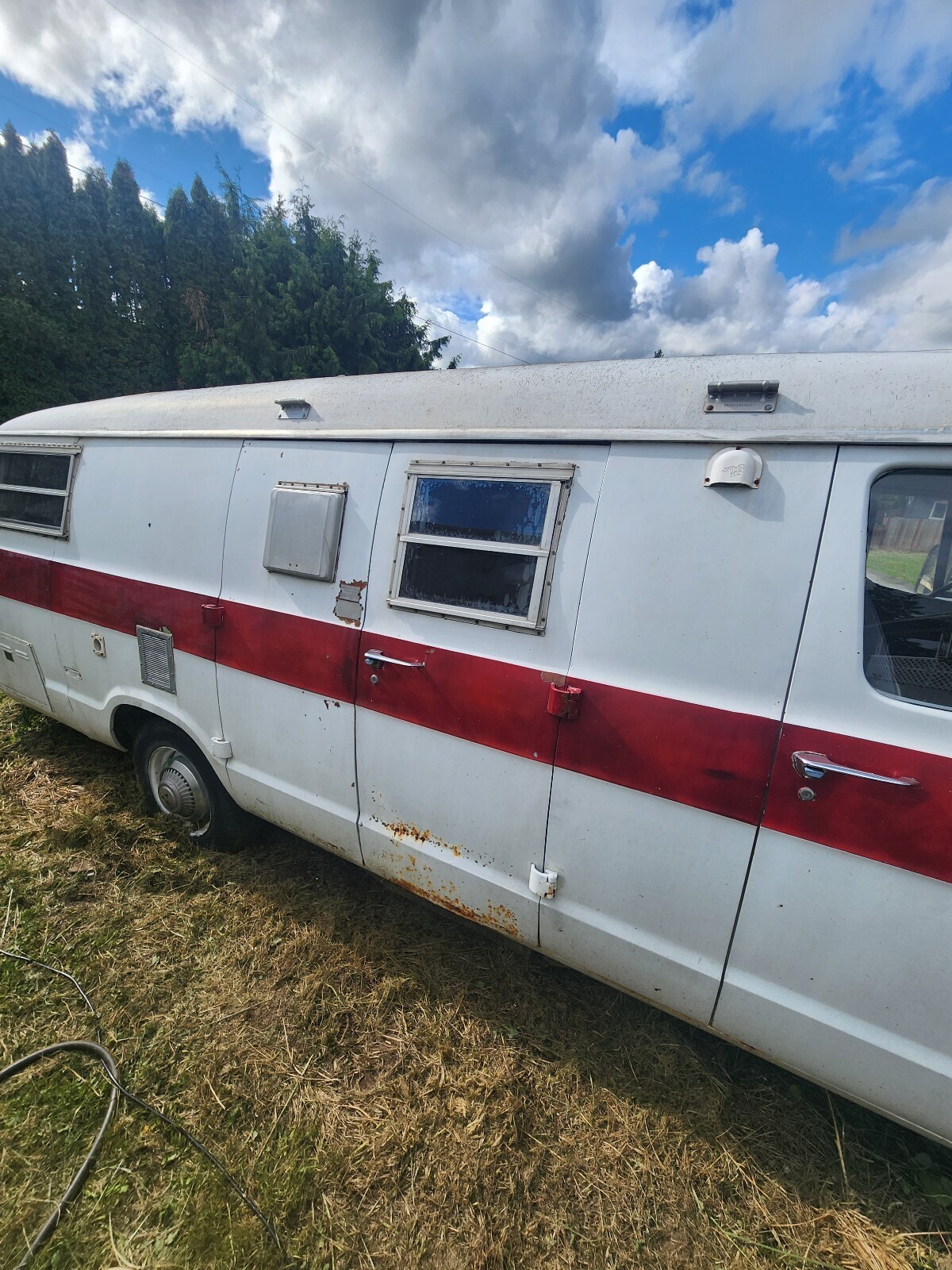 1970 Dodge Motorhome - photo 5