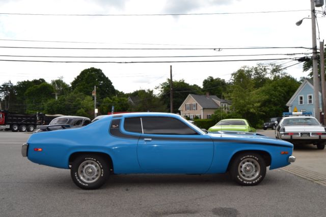 1974 Plymouth Road Runner