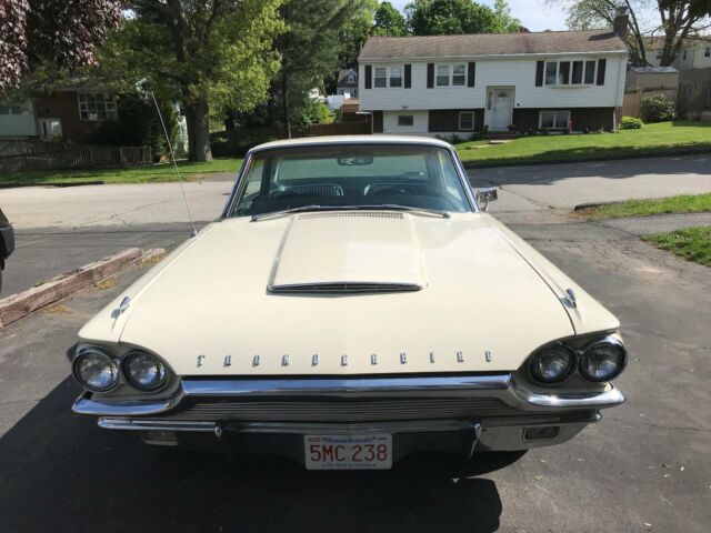classic used cars for sale 1964 ford thunderbird 1964 ford Thunderbird
