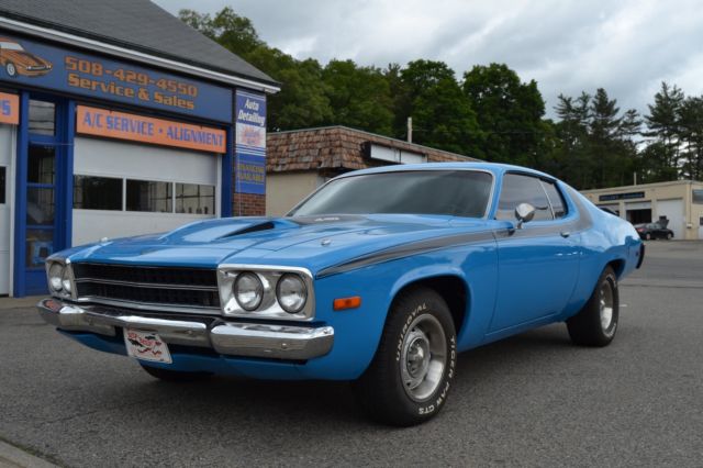 1974 Plymouth Road Runner - photo 3
