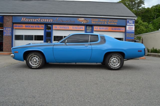 1974 Plymouth Road Runner - photo 4
