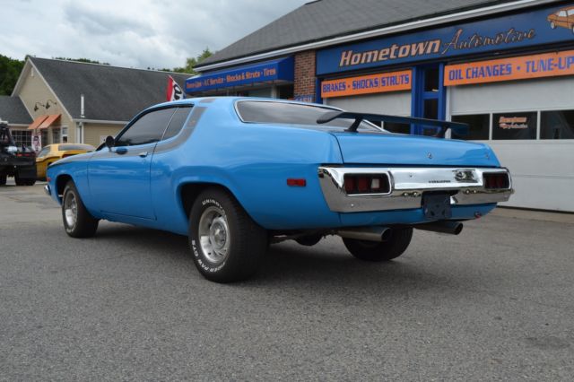 1974 Plymouth Road Runner - photo 5
