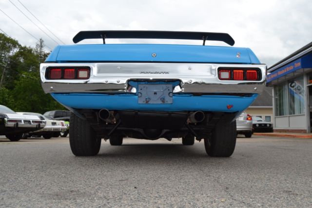 1974 Plymouth Road Runner - photo 6