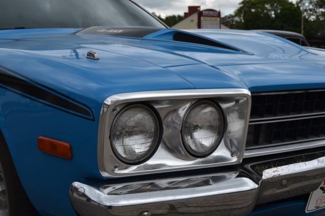 1974 Plymouth Road Runner - photo 9