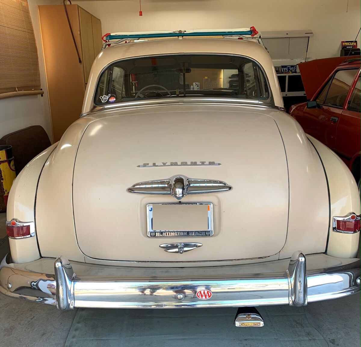 1955 Ford Crown Victoria - photo 4