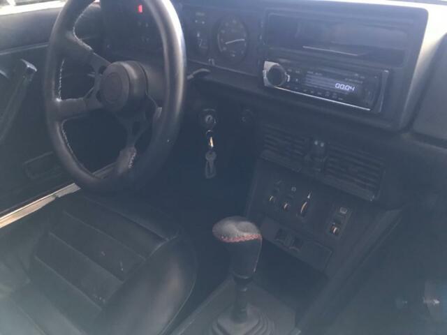 1979 Fiat X-1/9 - photo 11