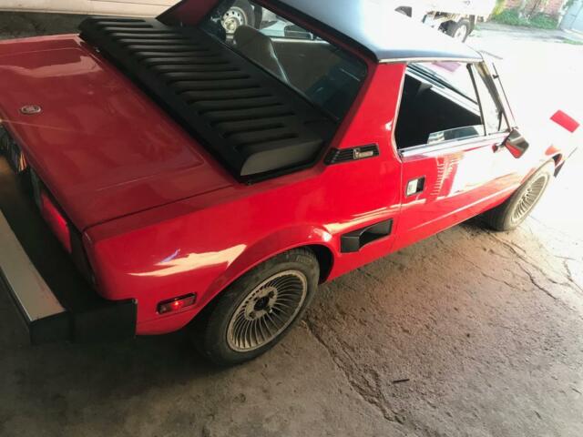 1979 Fiat X-1/9 - photo 3