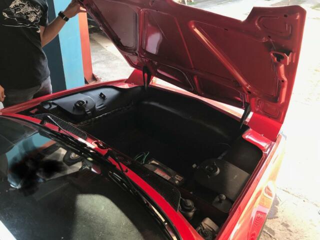 1979 Fiat X-1/9 - photo 5