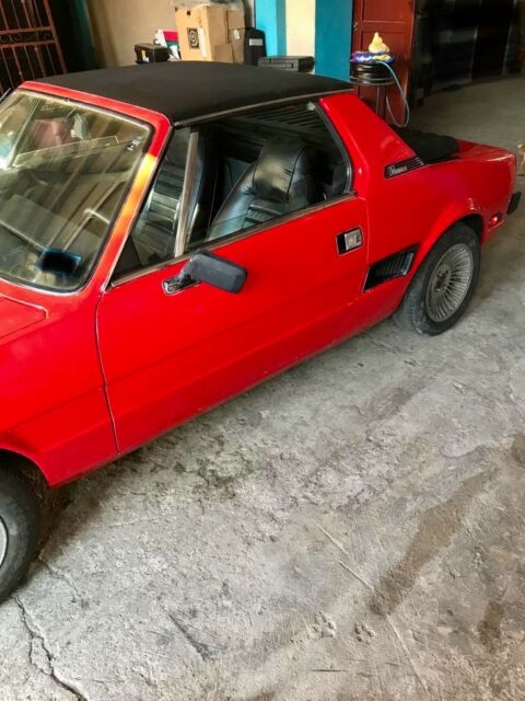 1979 Fiat X-1/9 - photo 6