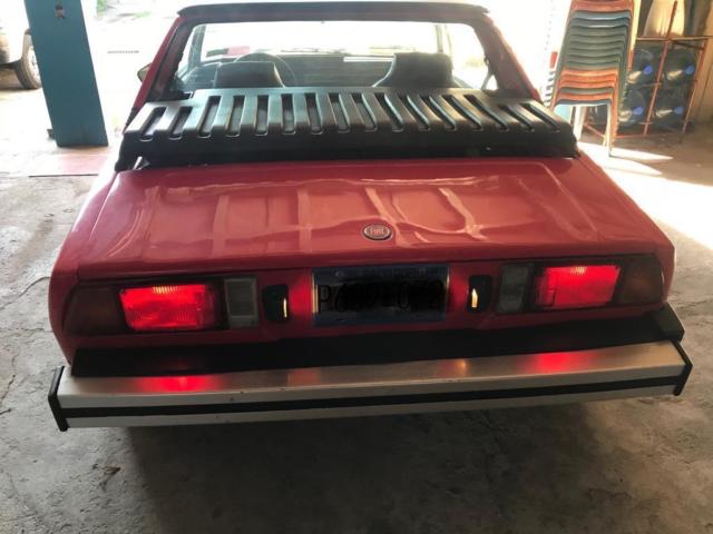 1979 Fiat X-1/9 - photo 7