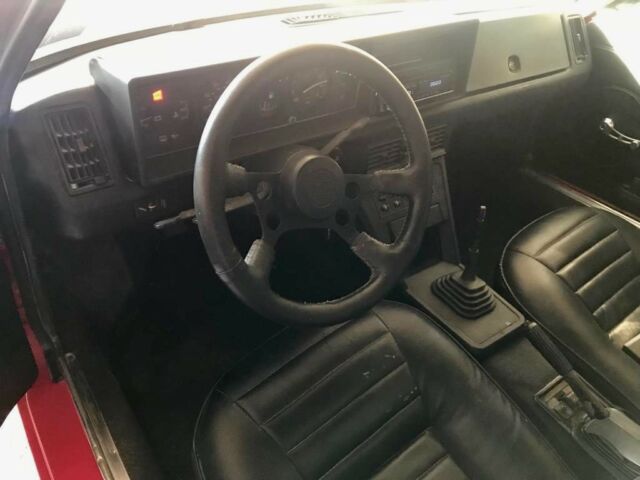 1979 Fiat X-1/9 - photo 8