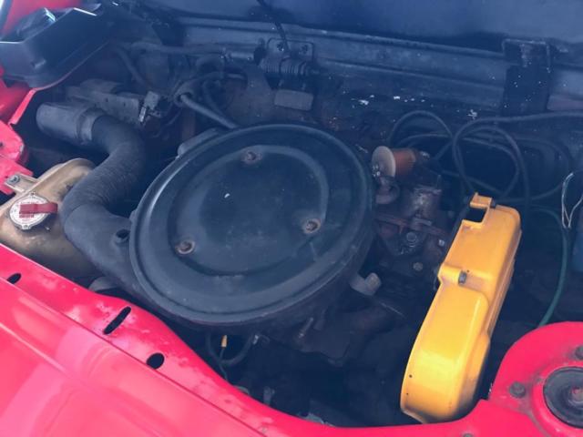 1979 Fiat X-1/9 - photo 9