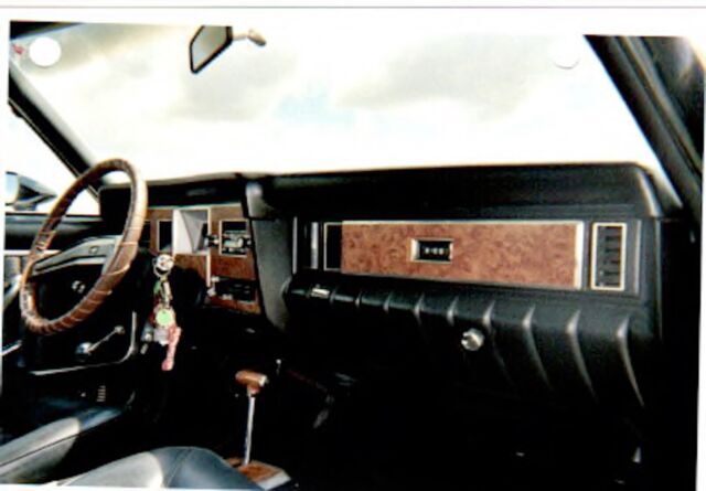 1976 Mercury Coupe - photo 2
