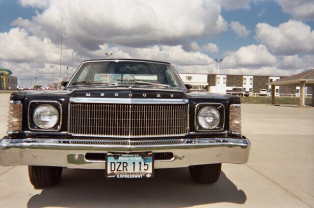 1976 Mercury Coupe - photo 5