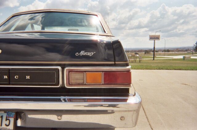 1976 Mercury Coupe - photo 9