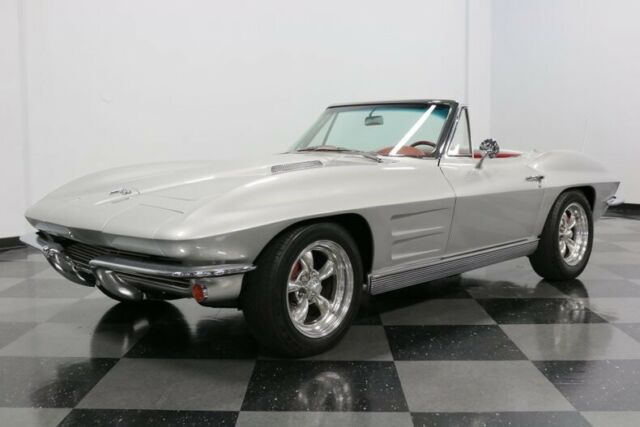 1963 Chevrolet Corvette -- - photo 6