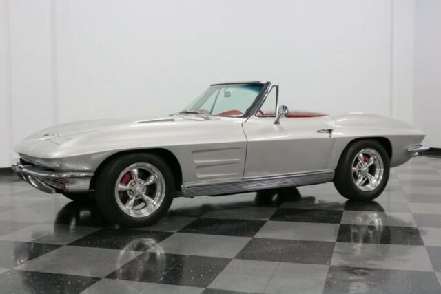 1963 Chevrolet Corvette -- - photo 7