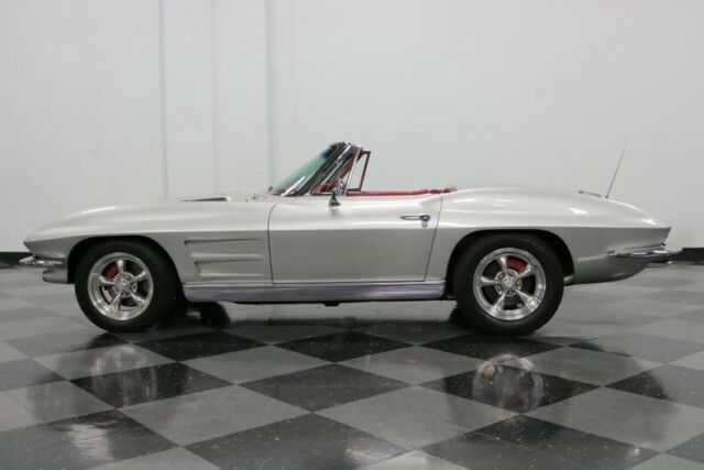 1963 Chevrolet Corvette -- - photo 8
