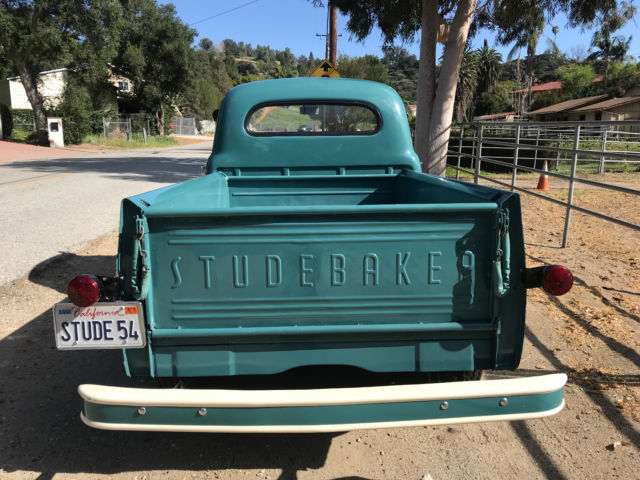 1954 Studebaker 3R6 - photo 5