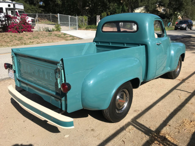 1954 Studebaker 3R6 - photo 6