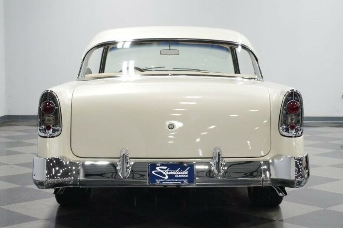 1956 Chevrolet Bel Air/150/210 Restomod - photo 11