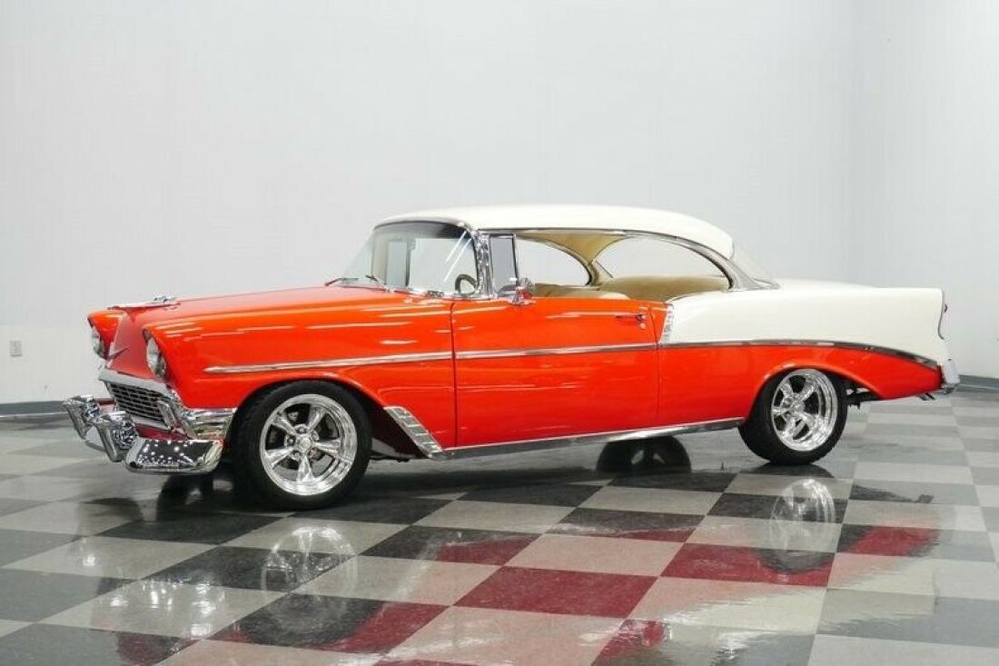 1956 Chevrolet Bel Air/150/210 Restomod - photo 6