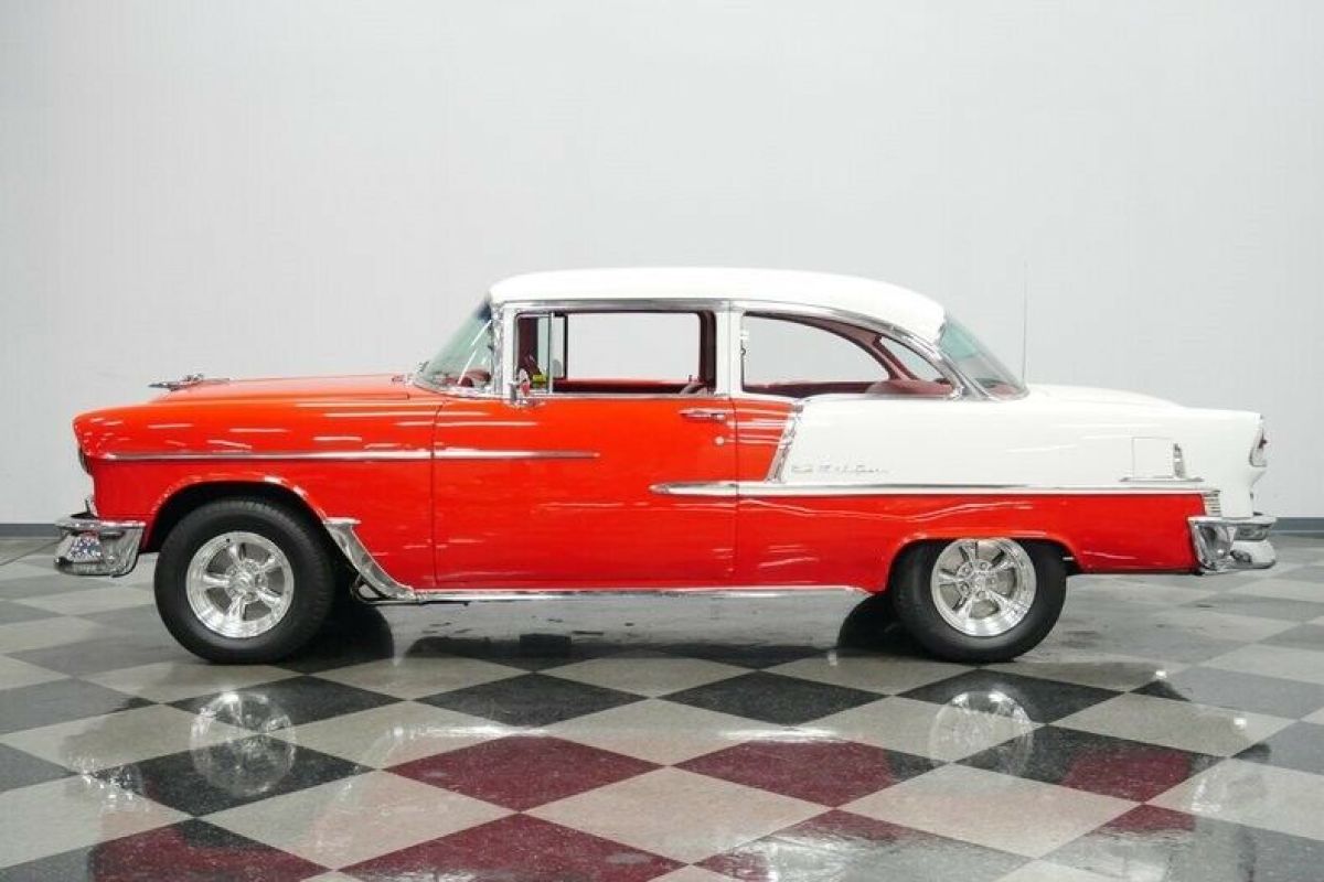 1955 Chevrolet Bel Air/150/210 - photo 3