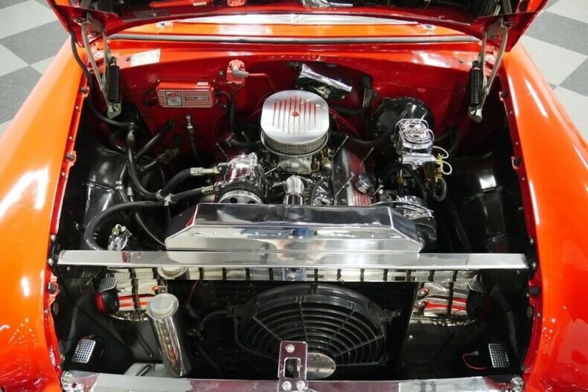 1955 Chevrolet Bel Air/150/210 - photo 4