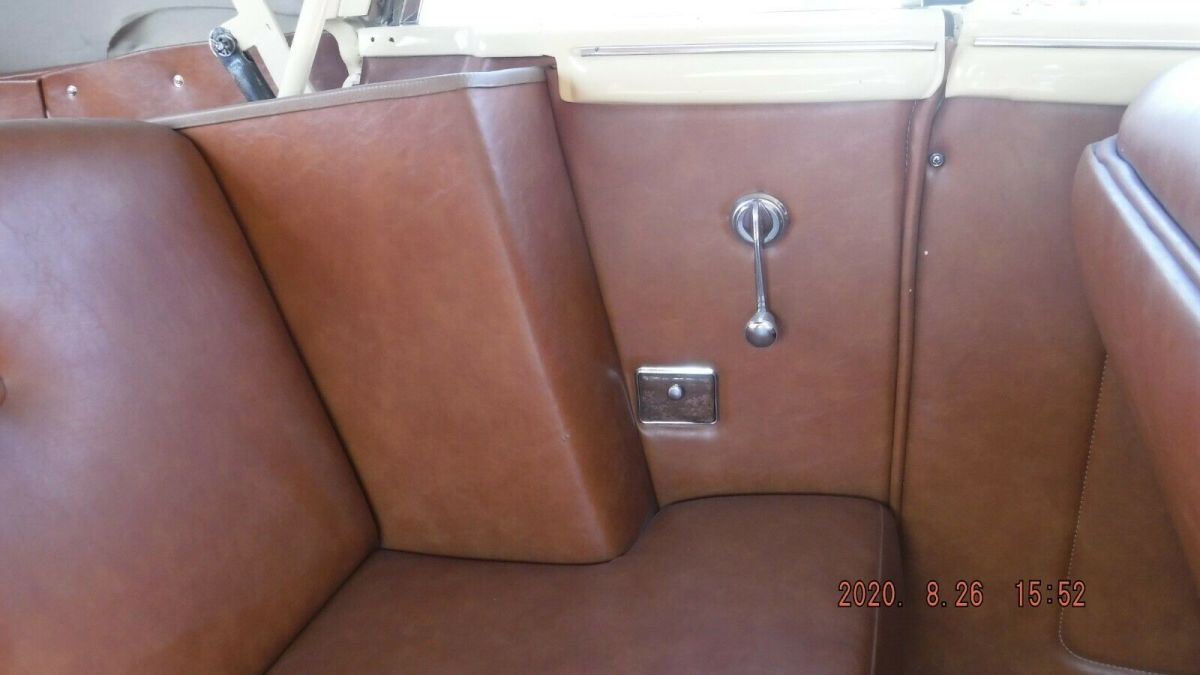 1941 Dodge D21 Convertible - photo 11