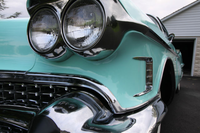 1958 Cadillac DeVille None - photo 10