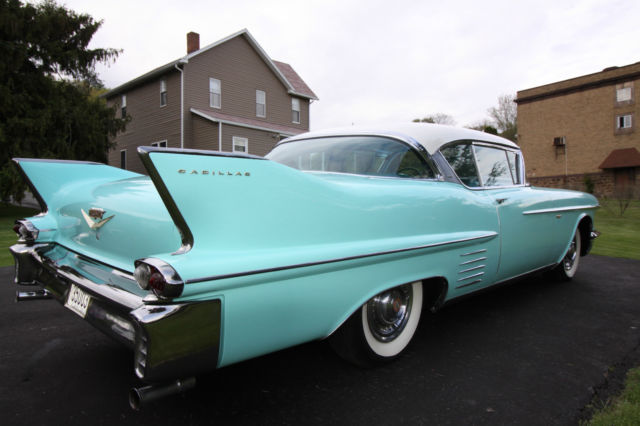 1958 Cadillac DeVille None - photo 2
