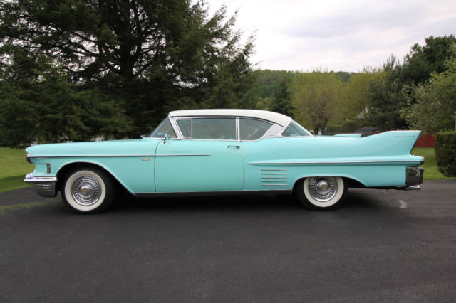 1958 Cadillac DeVille None - photo 3