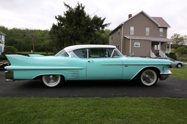 1958 Cadillac DeVille None - photo 4