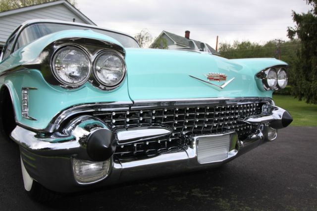 1958 Cadillac DeVille None - photo 5