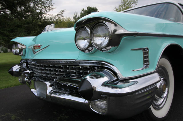 1958 Cadillac DeVille None - photo 6