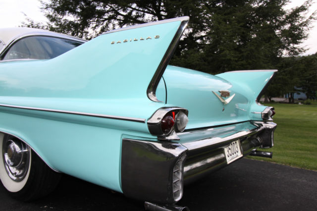 1958 Cadillac DeVille None - photo 7