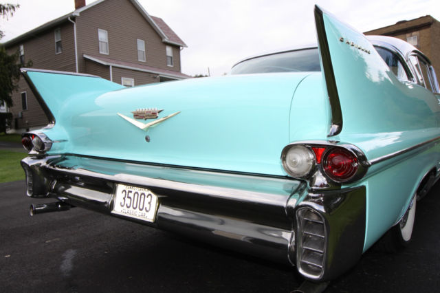 1958 Cadillac DeVille None - photo 8